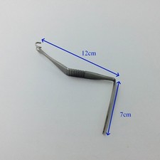 Double ended Nasal Retractor nasal instrument plastic ENT surgical