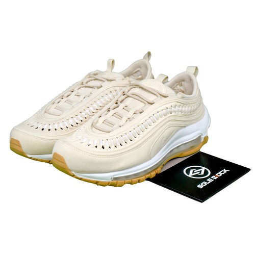 Nike Air Max 97 LX Woven Fossil - DC4144-200 | eBay