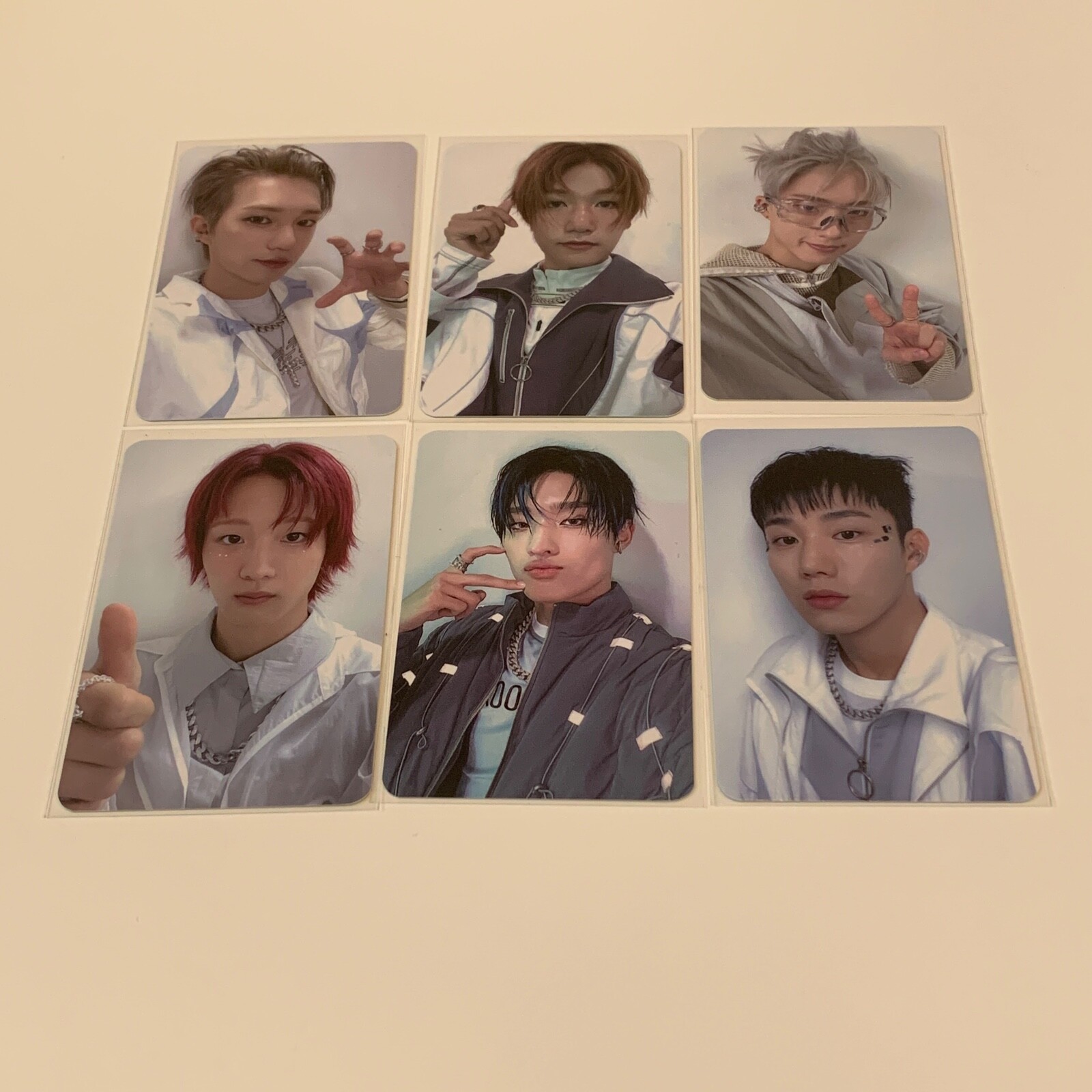 P1Harmony P1H music art harmony: Set in Photocard PC POB