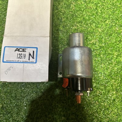 Ace Electric Co Solenoid 13510