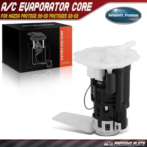 Vphix Fuel Pump Assembly | Fits 1999-2003 Mazda Protege & Protege5 | 1.6L, 1.8L, 2.0L | SP4067M With Hardware