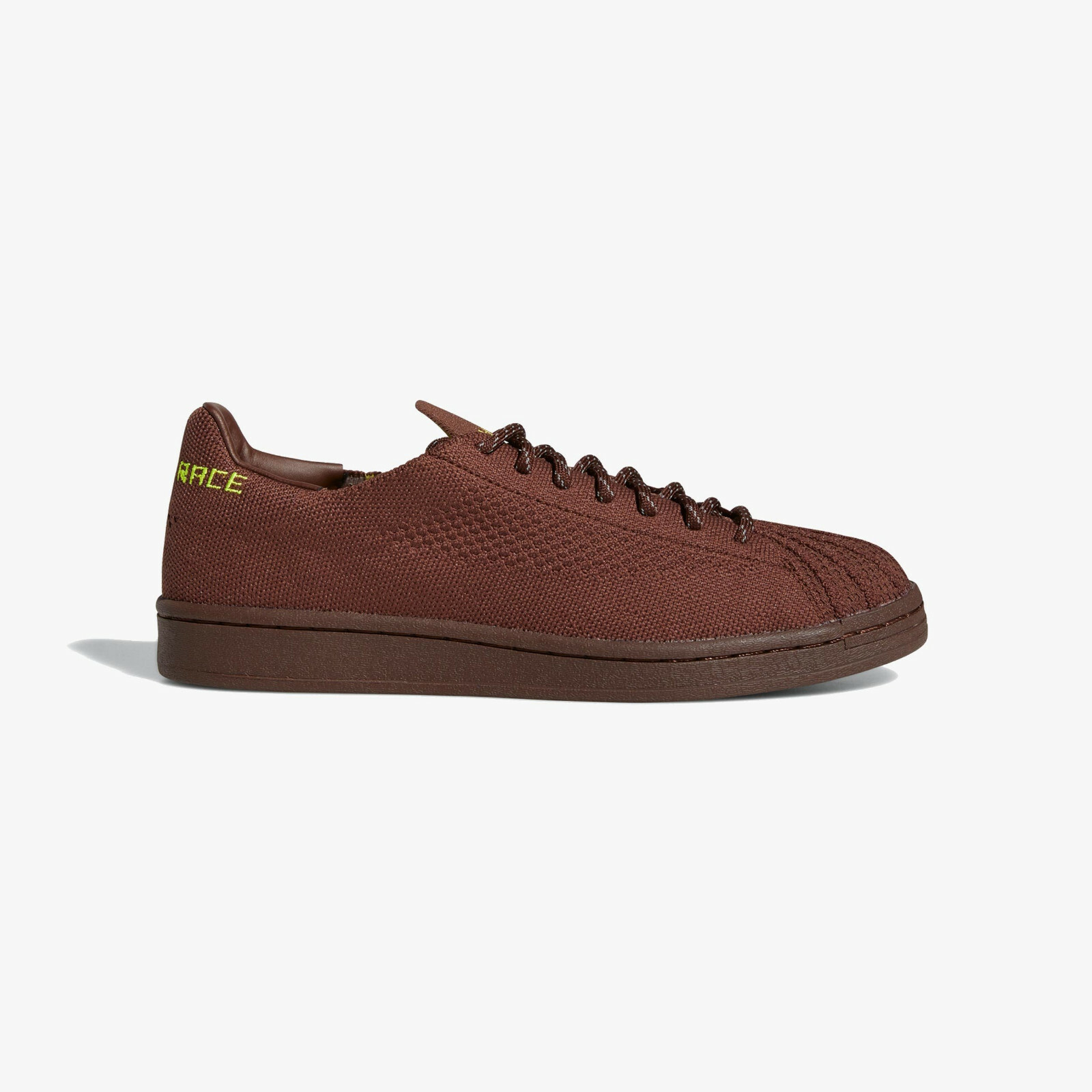 

Мужские adidas by Pharrell Williams PW SUPERSTAR PK S42926 каштановый / ярко-желтый n1, Multicolor, SUPERSTAR PK S42926