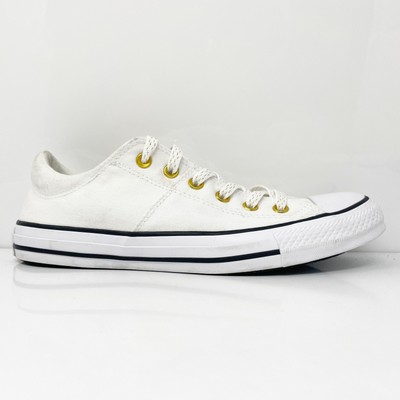 

Женские кроссовки Converse Chuck Taylor All Star 562495F цвета слоновой кости, размер 10, Цвет слоновой кости, Chuck Taylor All Star