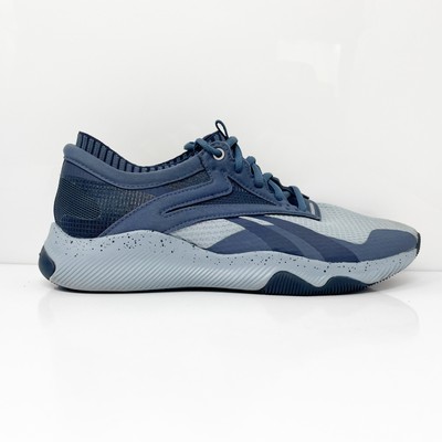 

Женские кроссовки Reebok HIIT FV6633 синие кроссовки размер 9, Синий, HIIT