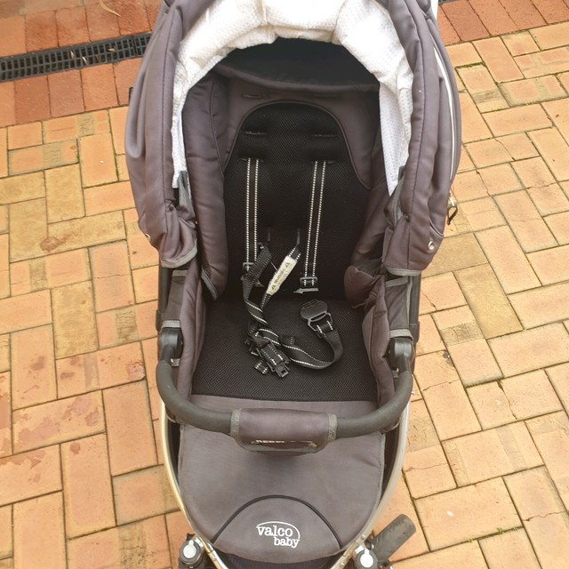 valco rebel pram