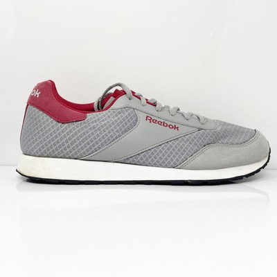 

Reebok Mens Royal Dimension CN3040 Серые повседневные кроссовки, размер 12, Серый, Royal Dimension