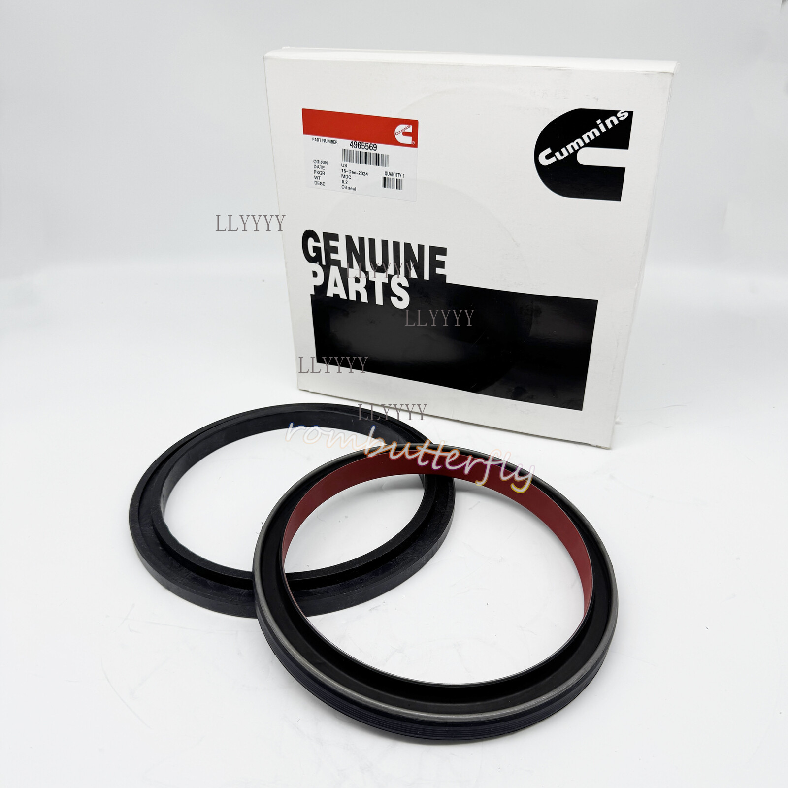 NSKY 1-91755BI Scat BBC 496 Stroker Kit, Balanced Assembly 8.6:1 Icon