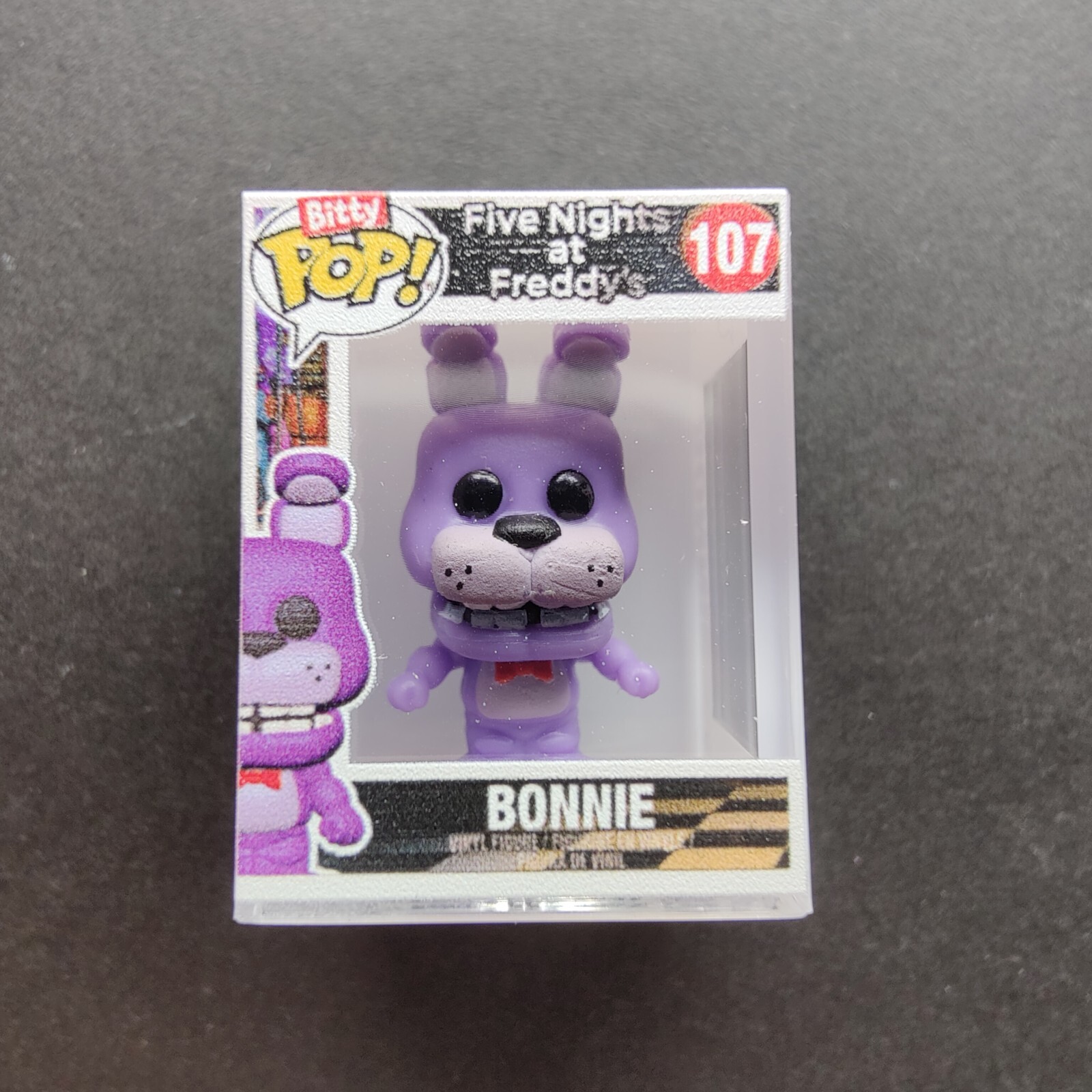 Funko Bitty Pop! Bonnie #107 Five Nights at Freddy's FNaF