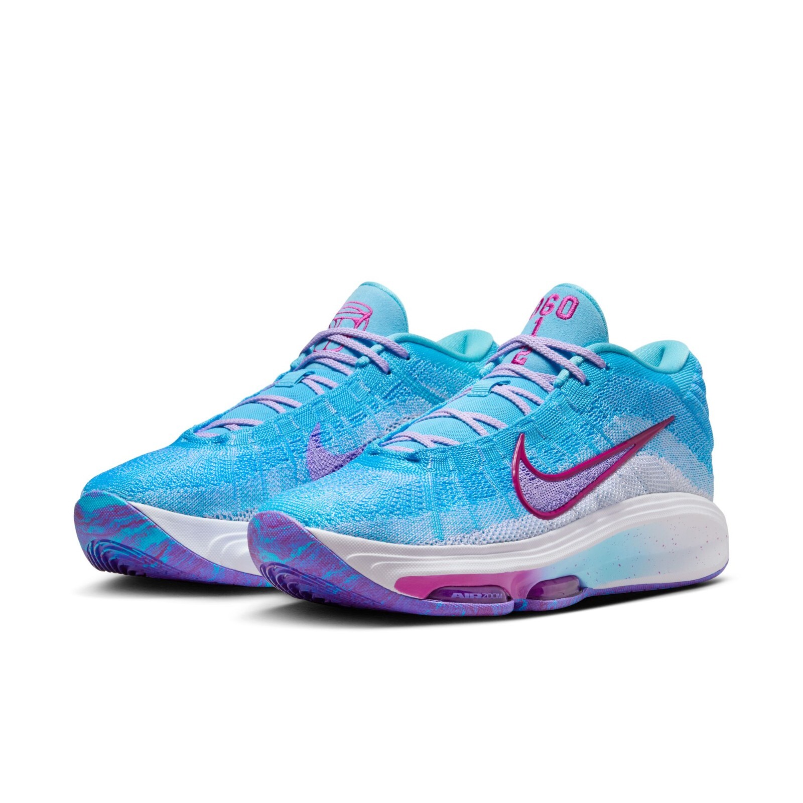 Nike GT Hustle 3 Paige Bueckers 7-12Size HJ7679-900/HJ7677