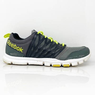 

Мужские кроссовки Reebok YourFlex RS 5.0 L M43509 серые кроссовки размер 11, Серый, YourFlex RS 5.0 L