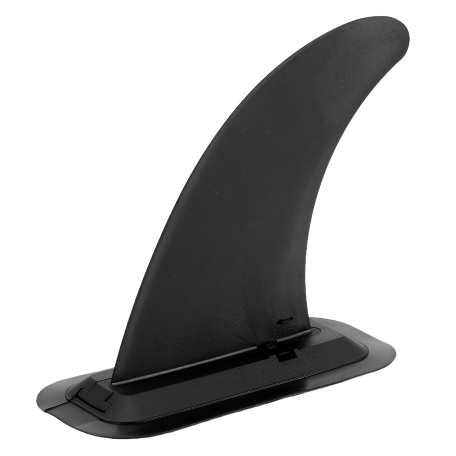 Skeg Tracking Fin Integral Fin For Canoe Boat