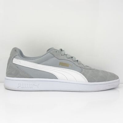 

Puma Mens Astro Kick 369115-08 Серые Повседневные Кроссовки Кроссовки Размер 12, Серый, Astro Kick