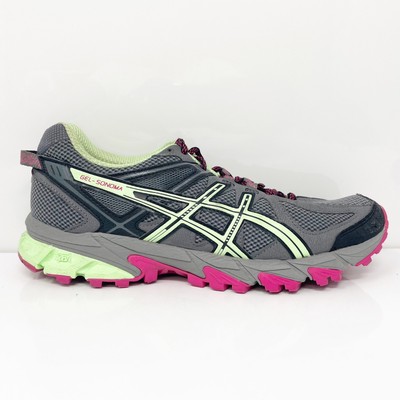 

Женские кроссовки Asics Gel Sonoma T4F8N серые кроссовки размер 8,5 D, Серый, Gel Sonoma