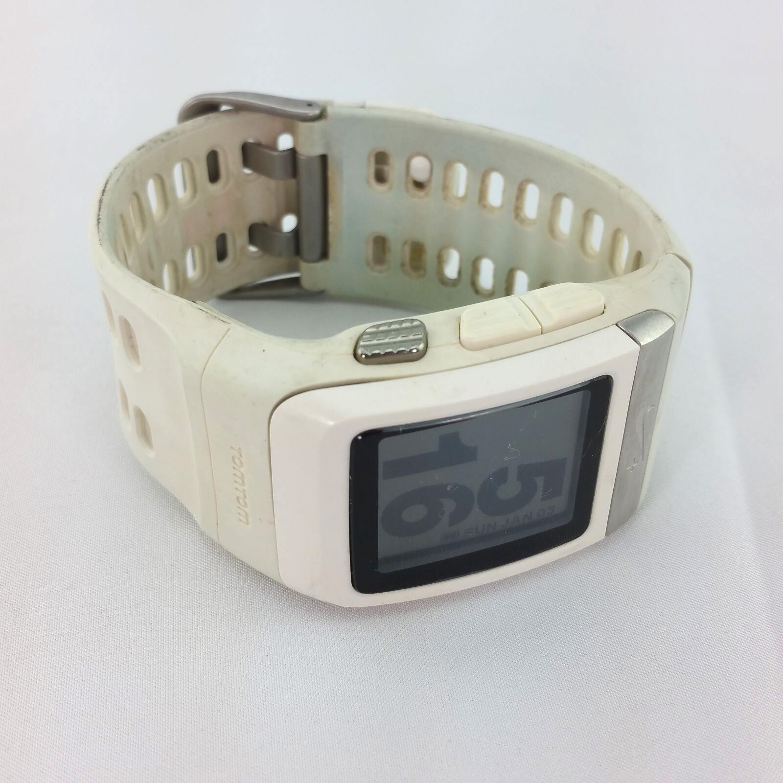 tomtom nike  sportwatch gps