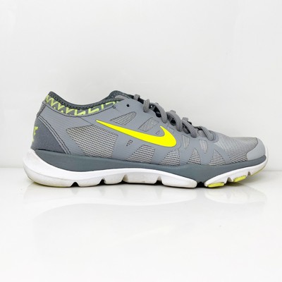 

Nike Womens Flex Supreme TR 3 704931-005 Серые кроссовки для бега, размер 7, Серый, Flex Supreme TR 3