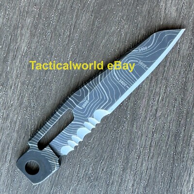 Leatherman Signal TOPO knife replacement parts Leatherman SIGNAL parts blade