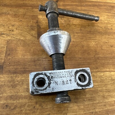 Vintage OTC USA Pitman Style Puller Bar Speciality Tool No. 847