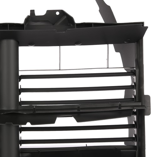 For 2013-2018 Dodge Ram 1500 2019-21 Classic Active Grille Shutter WITH Actuator