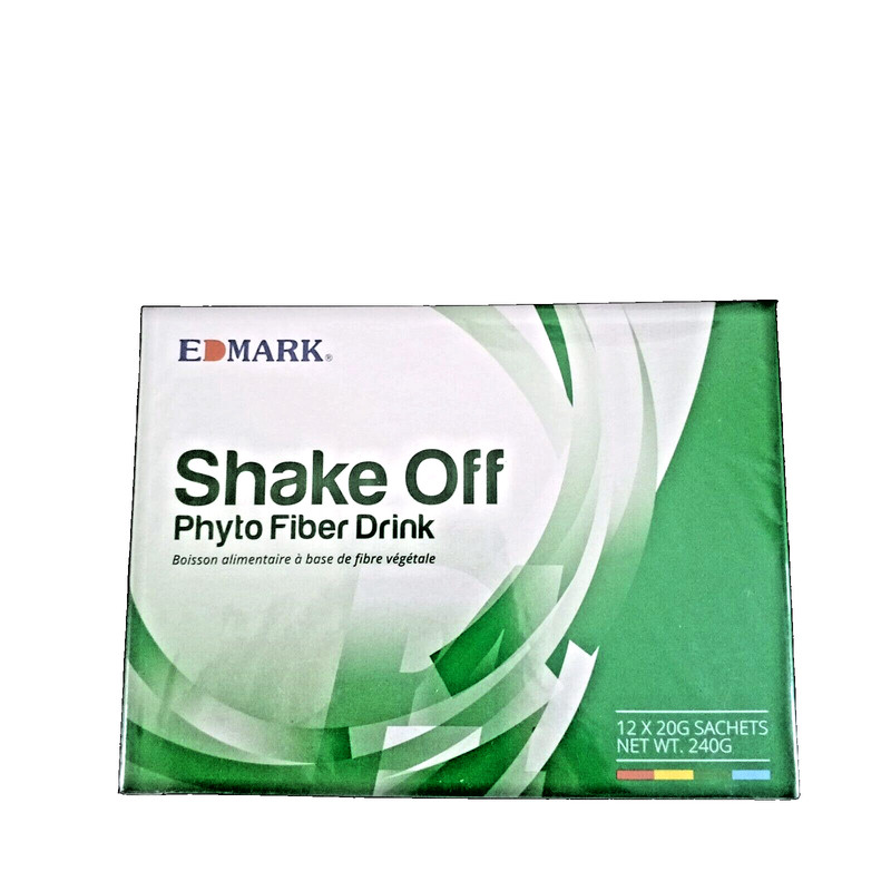 Shake Off Edmark ComplÃ©Ment Alimentaire Perte De Poids Nettoyage Du CÃ´Lon