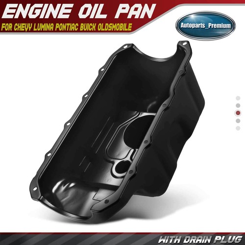 Pan For Chevrolet Lumina Apv Cavalier Pontiac Grand Prix Buick Regal