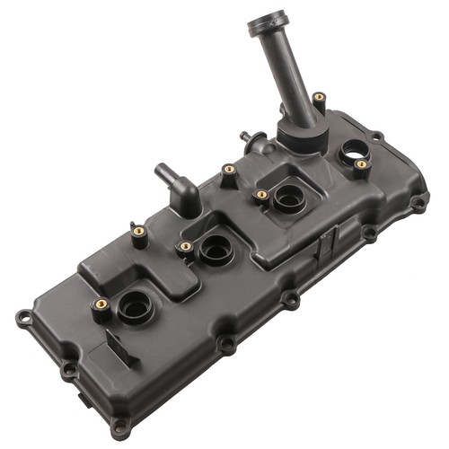Left & Right Engine Valve Cover w/ Gasket For Nissan Pathfinder Armada Titan New