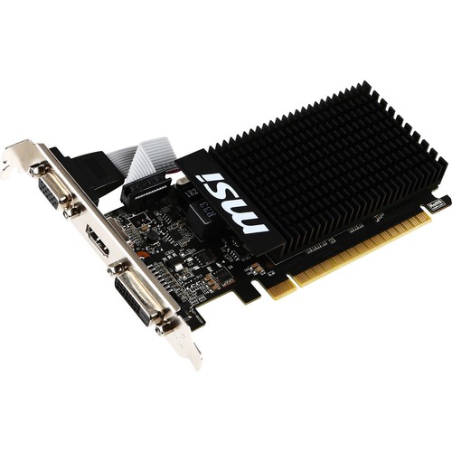 MAJPCI9501 Twin Turbo Pci Video Card128 L1a9769 Ims Tt128-32