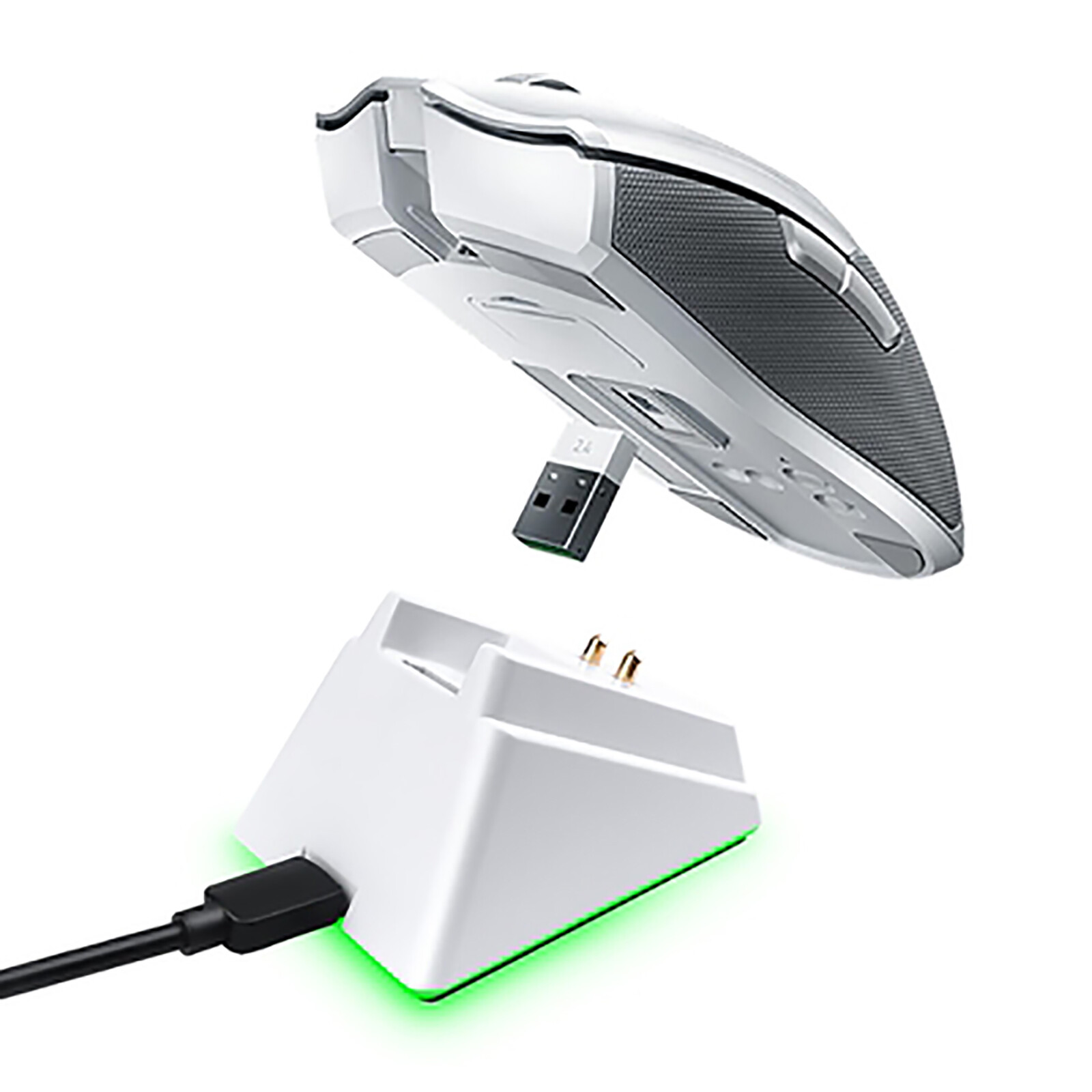 Mouse Charging Dock for Razer Viper Ultimate/Basilisk Ultimate