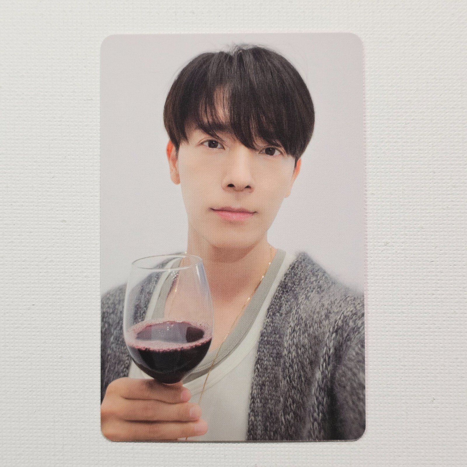 SUPERJUNIOR D&E Limited Edition　DONGHAE ktown4u.com : SUPER JUNIOR D&E - puzzle package (donghae ver