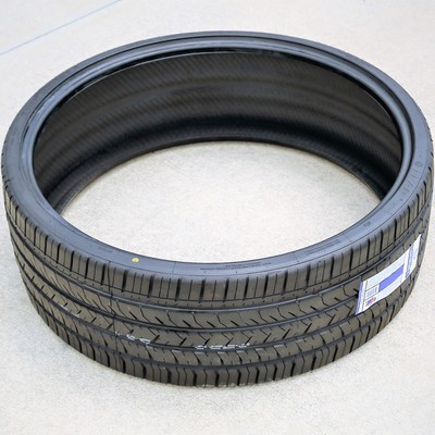 2 Tires Leao Lion Sport 3 285/30R20 99W XL AS A/S High Performance