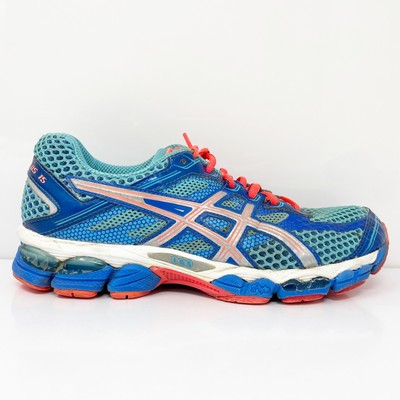 

Женские кроссовки Asics Gel Cumulus 15 T3C5N синие кроссовки размер 8, Синий, Gel Cumulus 15