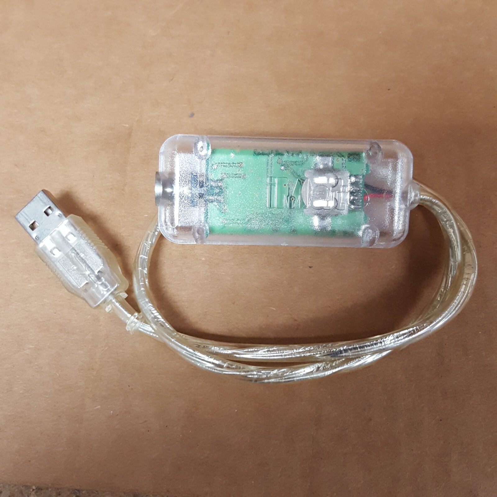 iMate ADB to USB変換アダプター Griffin iMate ADB- USB変換アダプタ ADB old Mac用マウス