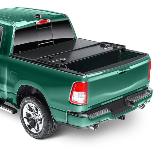 Tri Fold Hard Tonneau Cover