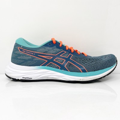 

Женские кроссовки Asics Gel Excite 7 1012A562 синие кроссовки размер 8.5, Синий, Gel Excite 7