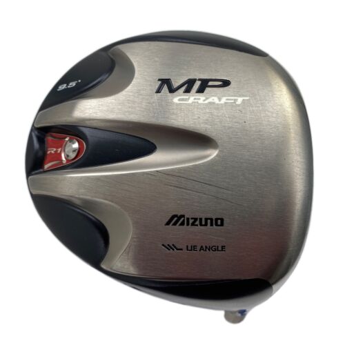 Mizuno MP003 9.5°Driver Stiff Graphite Shaft Golf Pride Grip + HC Mizuno MP003 9.5°Driver Stiff Graphite Shaft Golf Pride Grip + HC