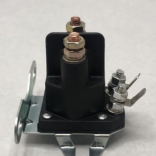 The ROP Shop Universal 4-Post Solenoid for Briggs & Stratton 5410K JRHT-SLD-5410