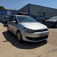 2010 Volkswagen Polo 1.4 SE Euro 5 5dr HATCHBACK Petrol Manual