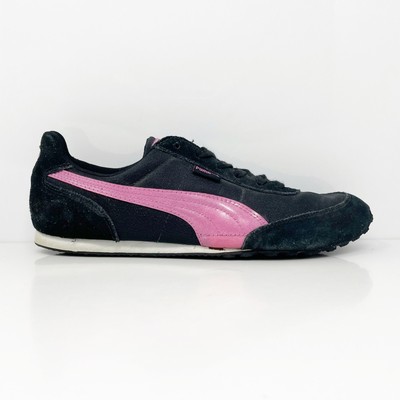 

Puma Womens Maya 352582 01 Черная повседневная обувь Кроссовки Размер 10, Черный, Maya