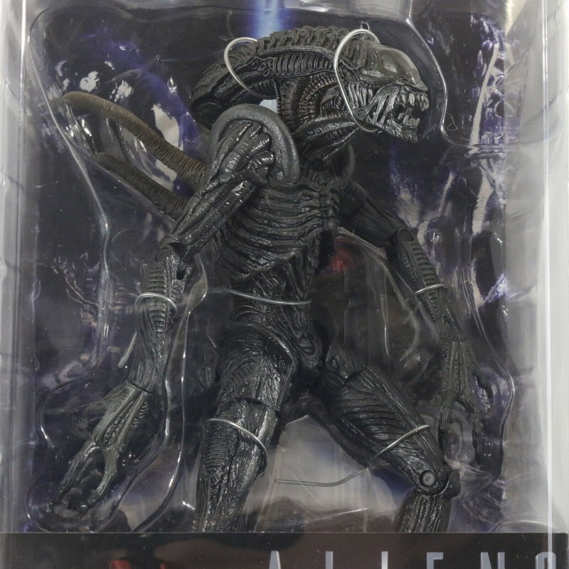 Alien Warrior Aliens Vs Predator Requiem AVPR Neca Reel Toys