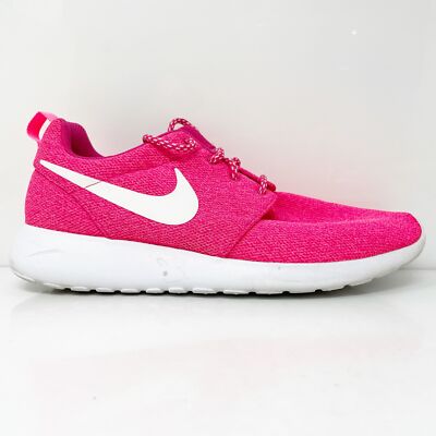 

Розовые кроссовки Nike Womens Roshe One 844994-600, размер 9, Розовый, Roshe One