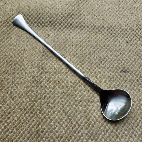 Dansk Thistle Japan Iced Tea Spoon 8.5 inch 18-8 Stainless Steel Mid Century Mod