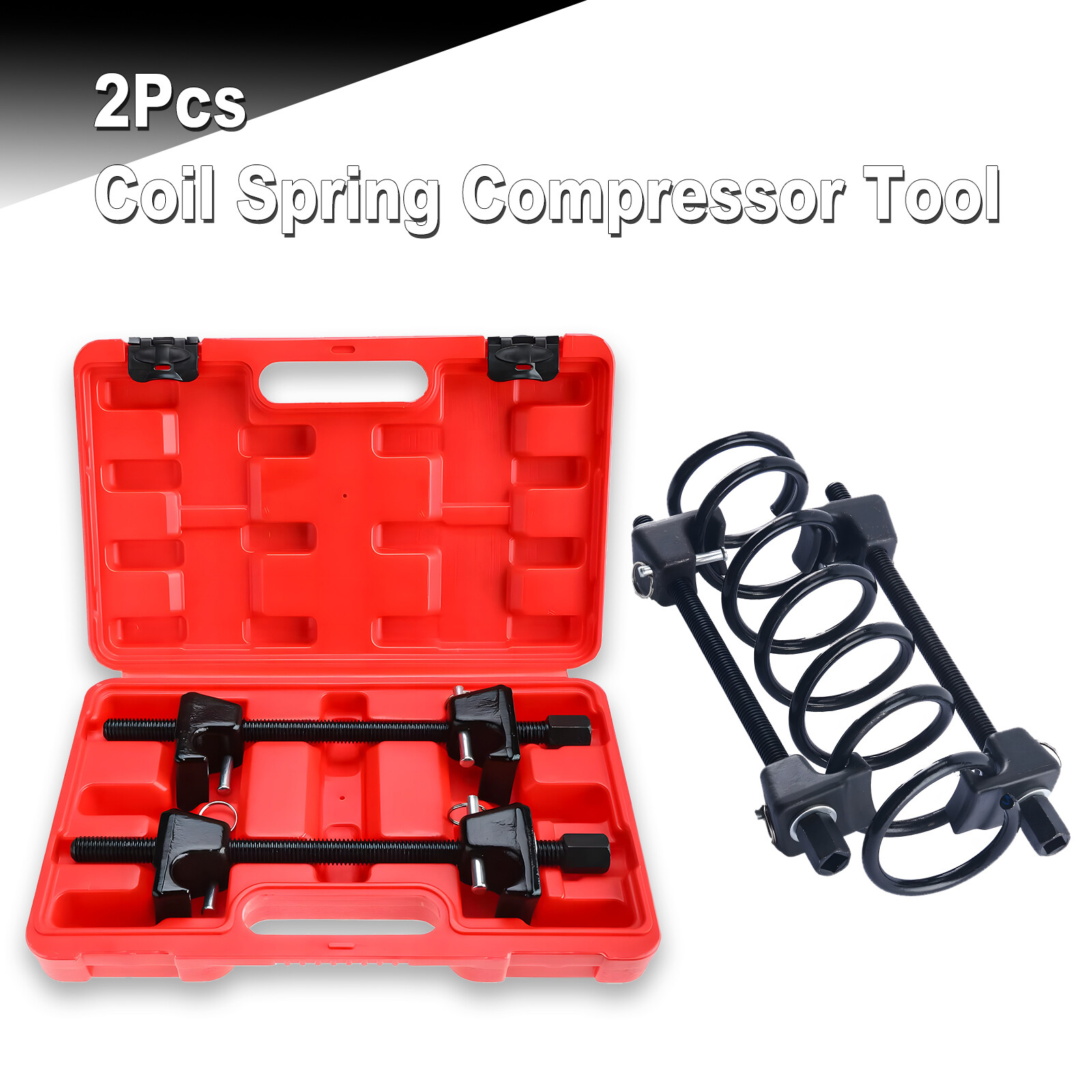 Spring Compressor Strut Remover Installer Suspension Tool