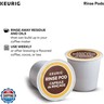 Keurig 3-Month Brewer Maintenance Kit Includes Descaling Solution, Water Filter Cartridges and Rinse Pods, Compatible Classic/1.0 and 2.0 K-Cup Coffee Makers, 7 Count