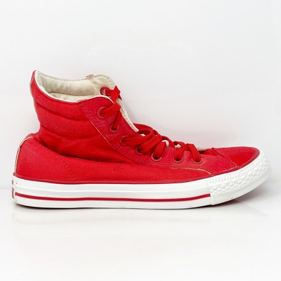 

Converse Unisex CT Lyrical HI 145670C Красная повседневная обувь Кроссовки Размер M 6 W 8, Красный, Chuck Taylor Lyrical HI