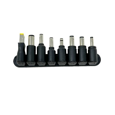 8 pcs NCS Technologies Power Tip Adapters Sizes N1 N3 N4 N11 N13 N14 N24 N29