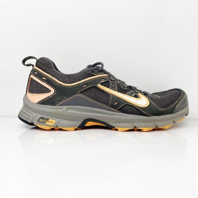 

Nike Womens Air Alvord 9 443847-002 Серые кроссовки для бега Размер 7,5, Серый, Air Alvord 9
