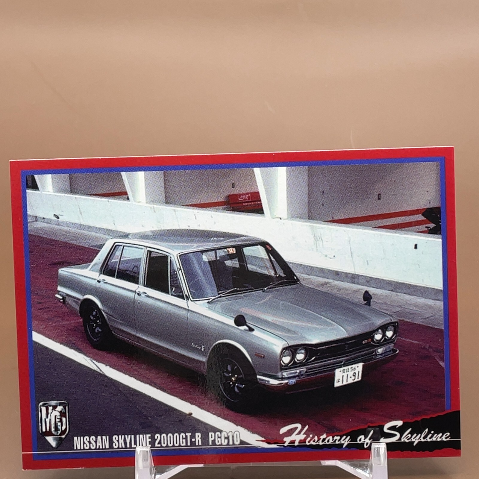 ニッサン　スカイラインGT-R2000 1974 Nissan Skyline 2000 GT [GT-R Conversion] | BINGO（株式