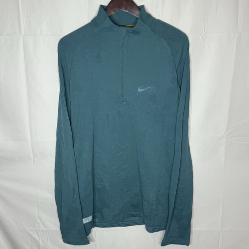 Nike Running Division Therma-Fit ADV 1/4 Zip Pullover Top