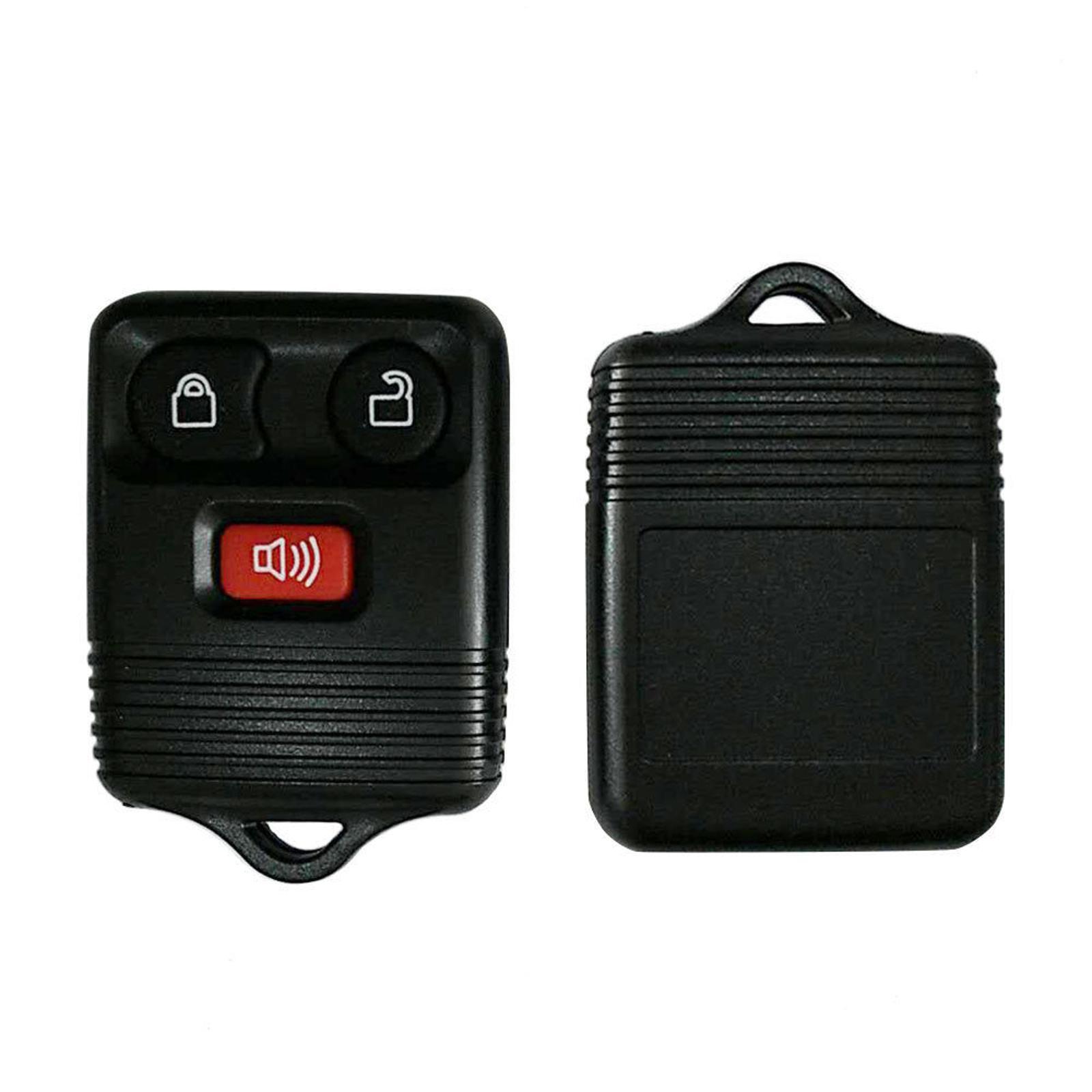 Replacement Keyless Entry Remote Control Car Key Clicker Transmitter ...