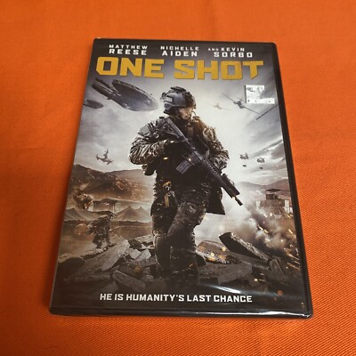 One Shot (DVD, 2014)