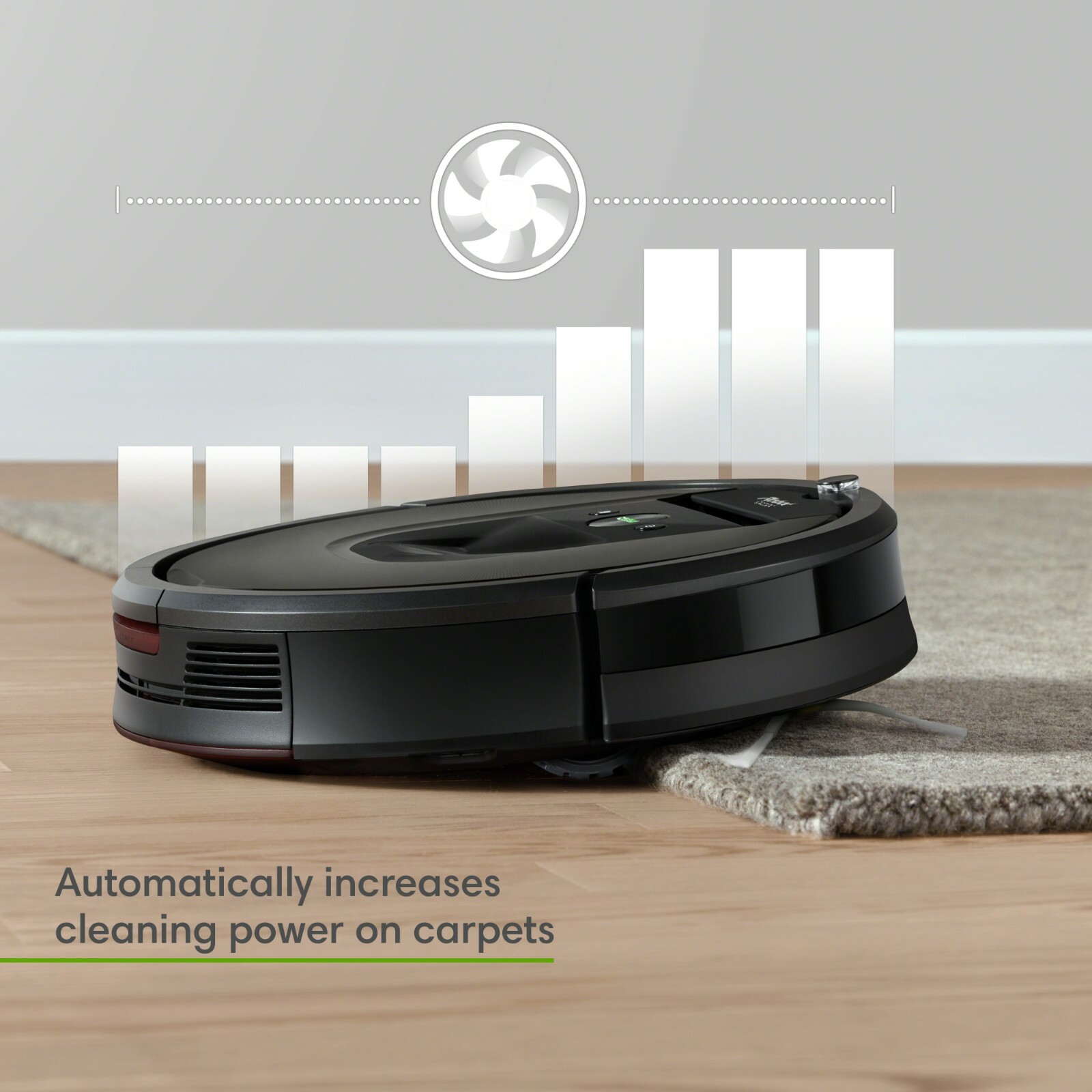 iRobot Roomba 980 Vacuum Cleaning Robot Manufacturer Certified